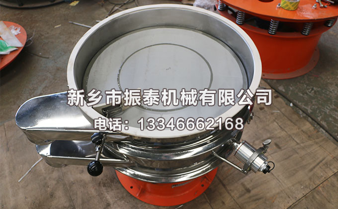 振動篩的清網裝置都有哪些類型？