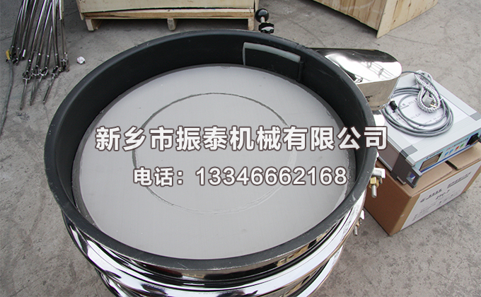 PETT聚四氟乙烯振動篩的優(yōu)點有哪些？