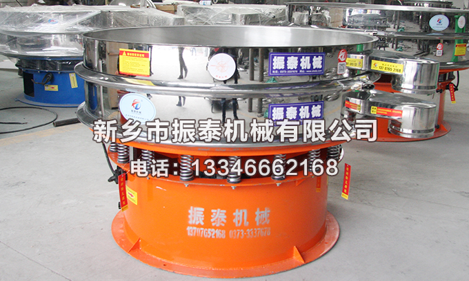 1500型振動(dòng)篩在電石渣漿液過(guò)濾除雜中的應(yīng)用