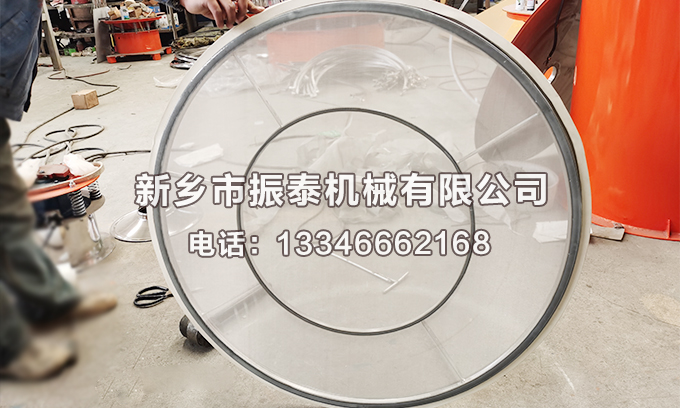 超聲波振動(dòng)篩換網(wǎng)步驟都有哪些？