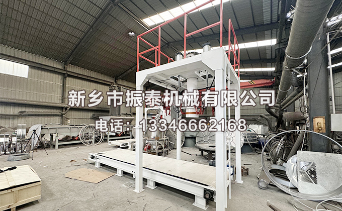 噸袋包裝機的主要用途是什么？