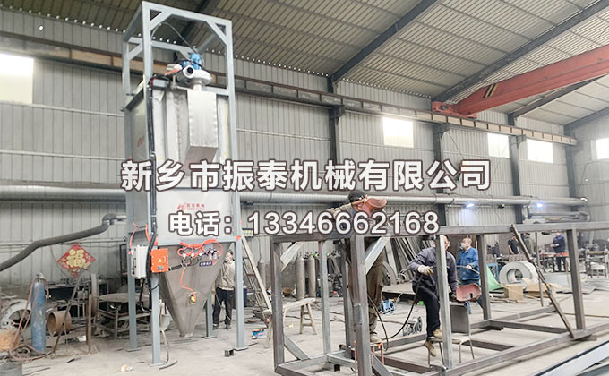 雙酚A噸袋拆包機特點是什么？
