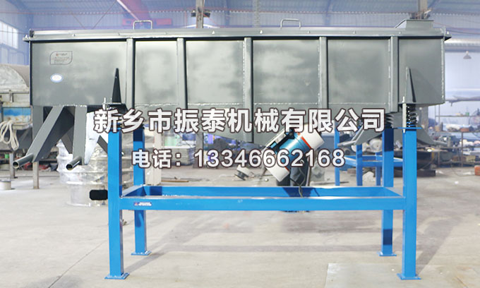 鋁土礦直線振動(dòng)篩在鋁土礦篩分除雜中的應(yīng)用