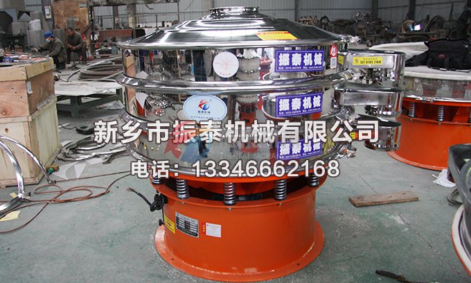 您知道怎樣解決三次元旋振篩漏料的問題嗎？