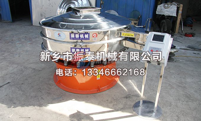 超聲波振動篩使用過程中應注意的七個問題