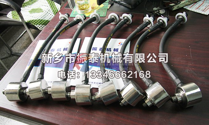 超聲波振動(dòng)篩換能器常見(jiàn)故障與處理技巧