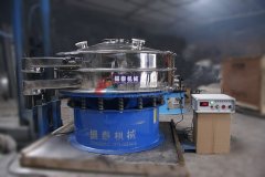 超聲波振動篩廠家教您超聲波振動篩應(yīng)該如何清洗？