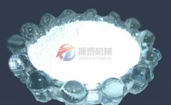 滑石粉分級篩分中超聲波振動篩是如何應(yīng)用的？