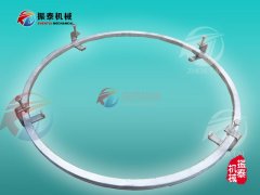 超聲波振動(dòng)篩換網(wǎng)工裝已發(fā)貨，請(qǐng)撫順楊經(jīng)理注意查收
